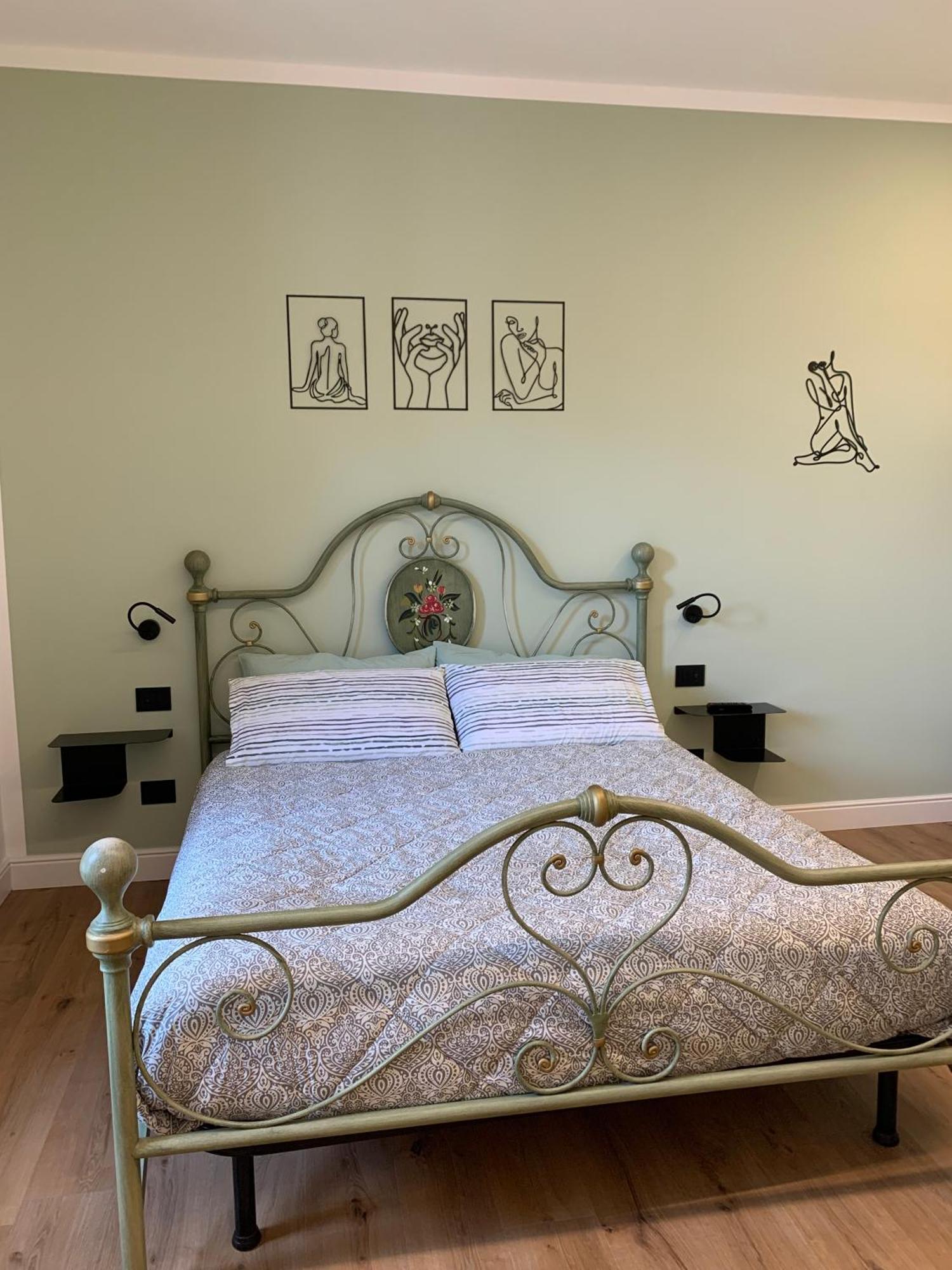 La Casa Di Elena Apartman Valdobbiadene Kültér fotó
